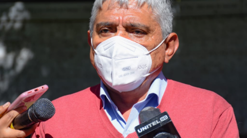 Alcalde de La Paz convoca al COEM para asumir restricciones por subida de casos de Covid-19