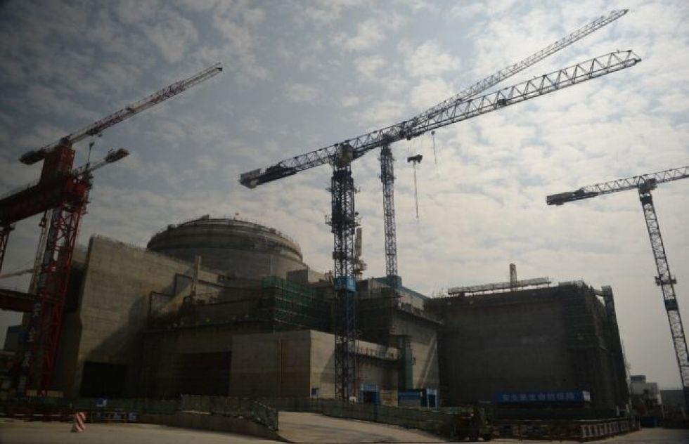 Un reactor nuclear chino, bajo vigilancia tras los rumores de una posible fuga