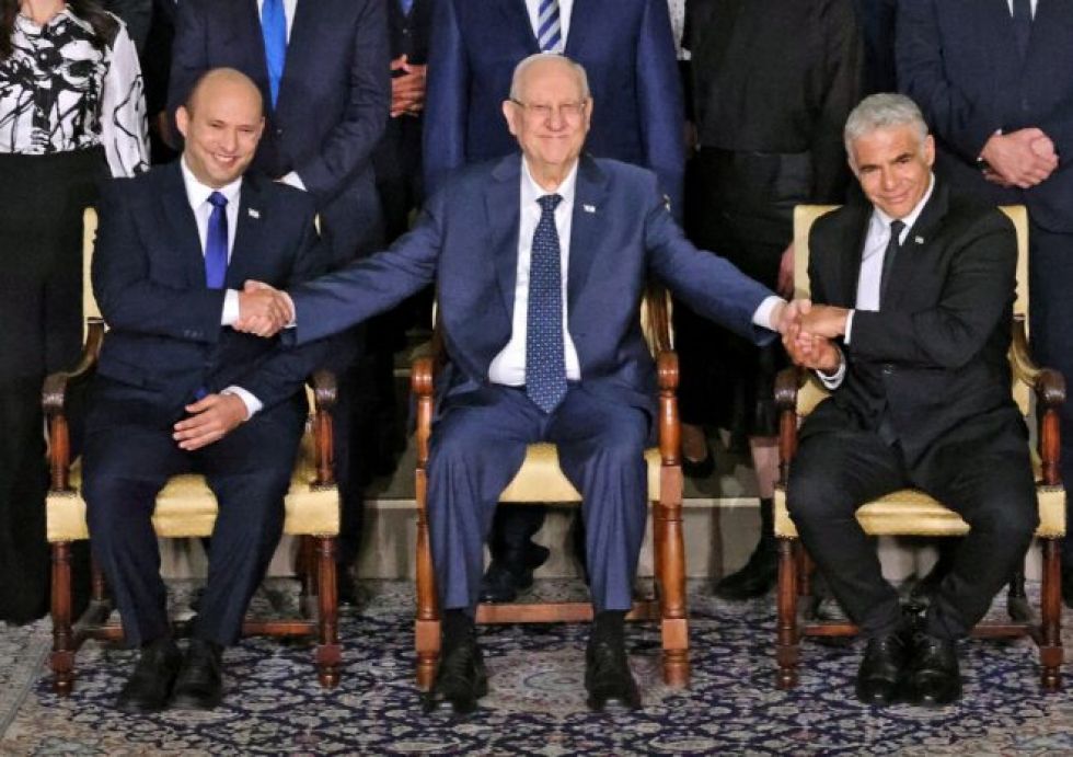 Estas son las principales reacciones al nuevo gobierno en Israel