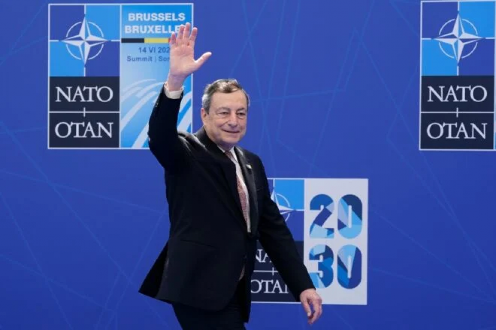 Italia rompe la ambigüedad frente a China y Rusia y fortalece su alianza con la OTAN