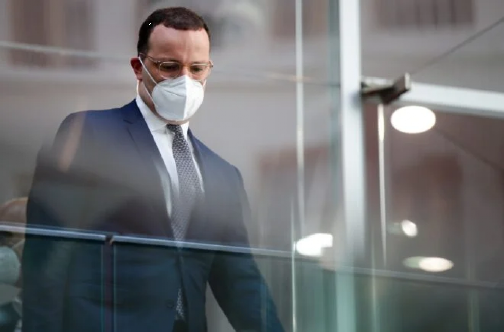 La mitad de la población alemana recibió una dosis de vacuna contra el coronavirus