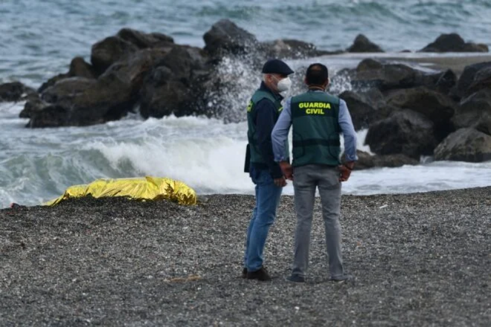 Reportan que hay al menos cuatro muertos en nuevo drama migratorio en Canarias