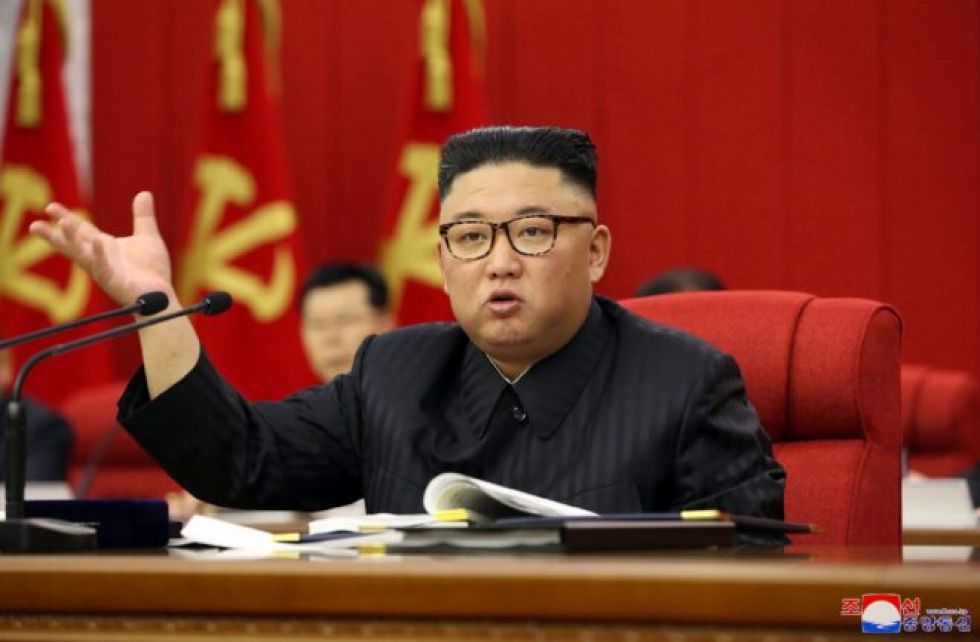 Corea del Norte debe prepararse para el “diálogo y la confrontación” con EEUU, dice Kim Jong Un