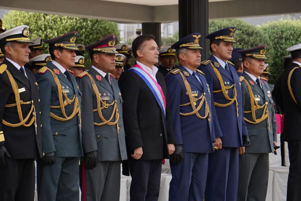 Lima dice que presunto complot contra la asunción de Arce debe ser llevado a un proceso penal