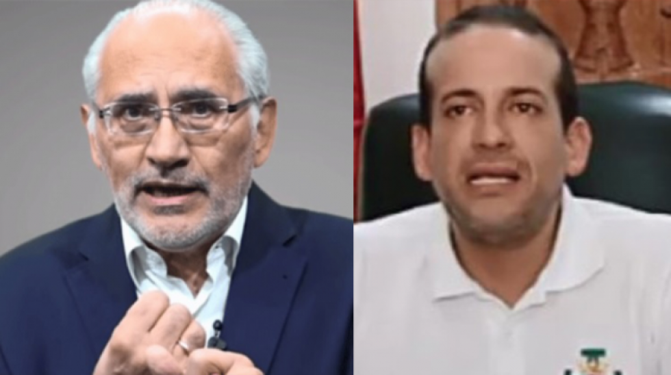 Fiscalía no tiene fecha para citar a Camacho y analiza si ampliará investigación contra Mesa