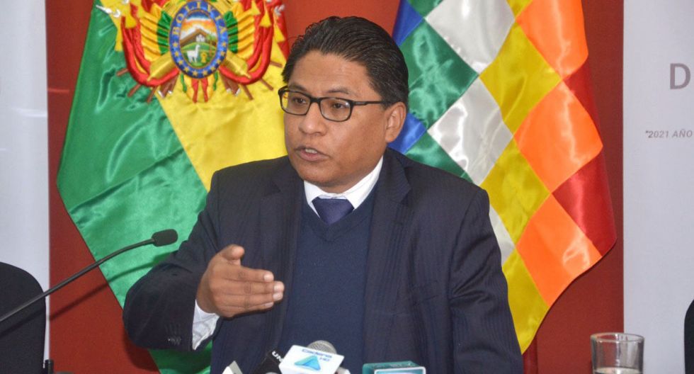 Lima afirma que se busca que este año haya resultados en casos gases lacrimógenos y ‘golpe’