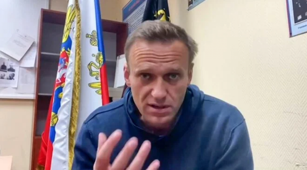 EEUU prepara nuevas sanciones contra Rusia por caso Navalny