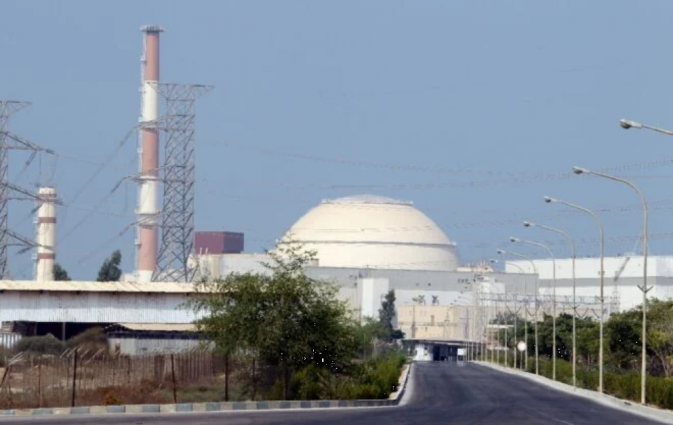 Irán cierra temporalmente la central nuclear de Bushehr tras un “fallo técnico”