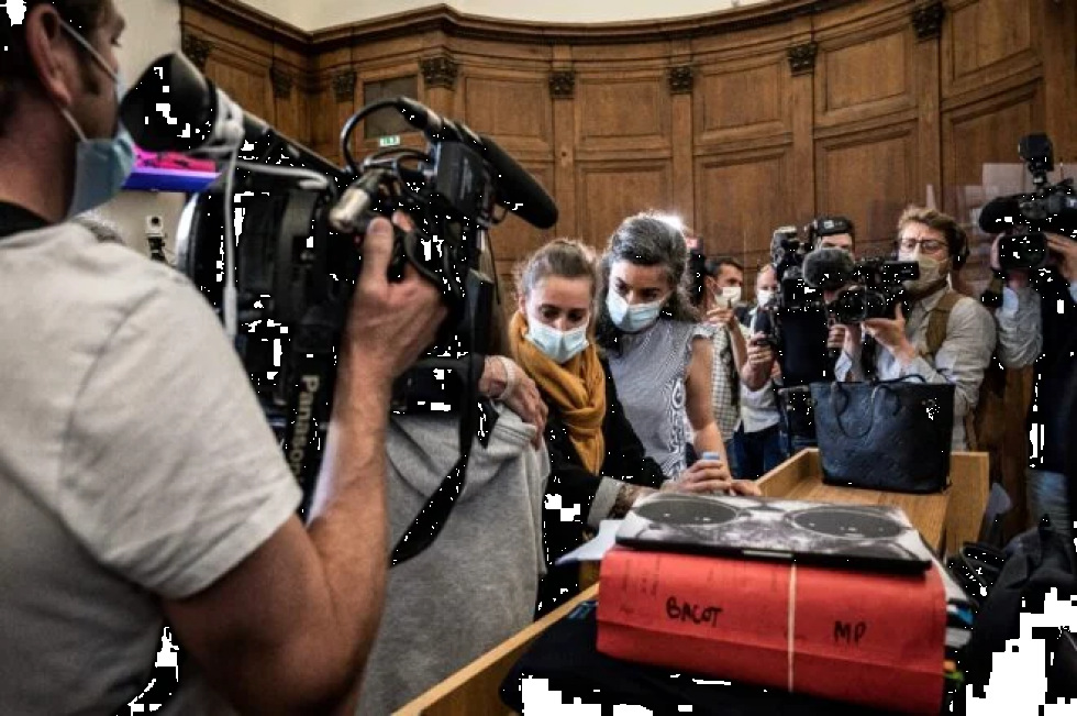 Violada, golpeada y obligada a prostituirse: una francesa a juicio por haber matado a su verdugo