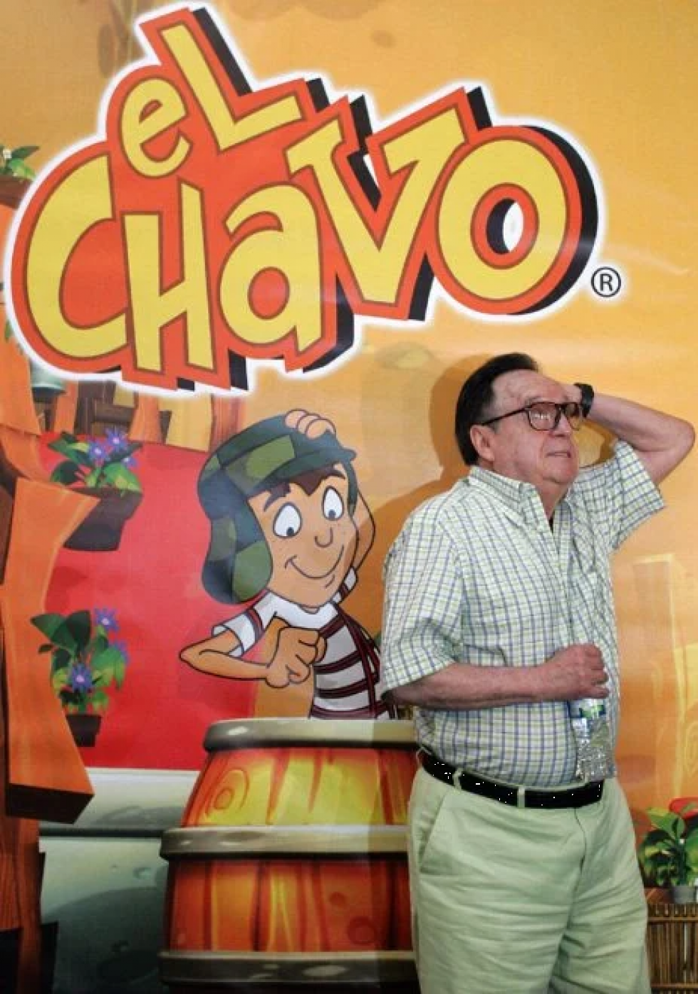 Fuera del aire, México recuerda 50 años del debut del “Chavo del Ocho” en la TV