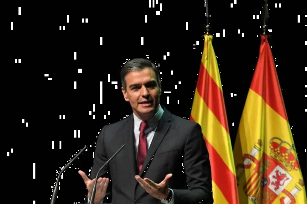 El gobierno español indultará el martes a separatistas catalanes en nombre de la “reconciliación”