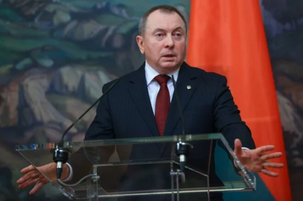 Bielorrusia denuncia las “destructivas” sanciones occidentales