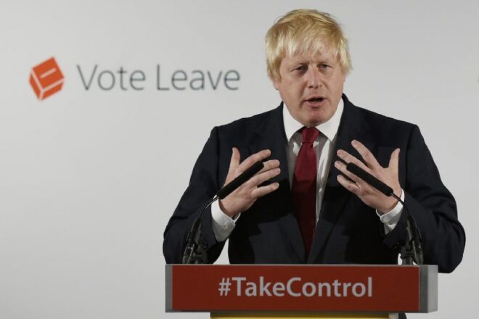 Cinco años después del referéndum del Brexit, Reino Unido sigue dividido y trastornado