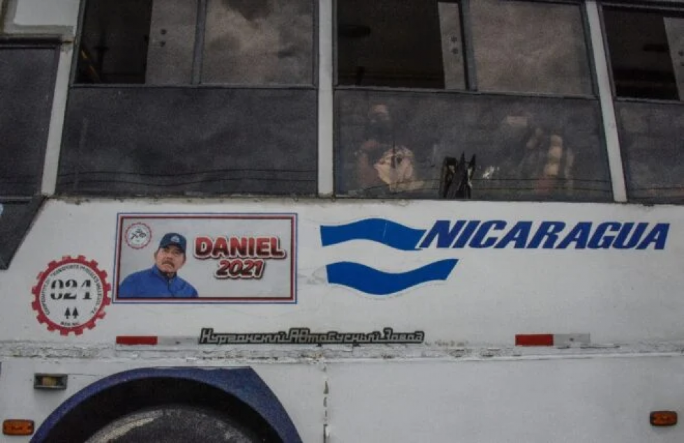 Gobierno de Ortega justifica detención de opositores en Nicaragua