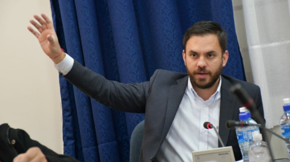 Del Castillo dice que caso "golpe de Estado" ya debería cerrarse solo con Jeanine Añez