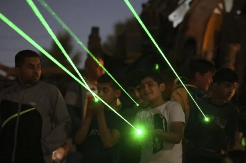 El ruido nocturno, la nueva táctica de los palestinos para expulsar a los colonos