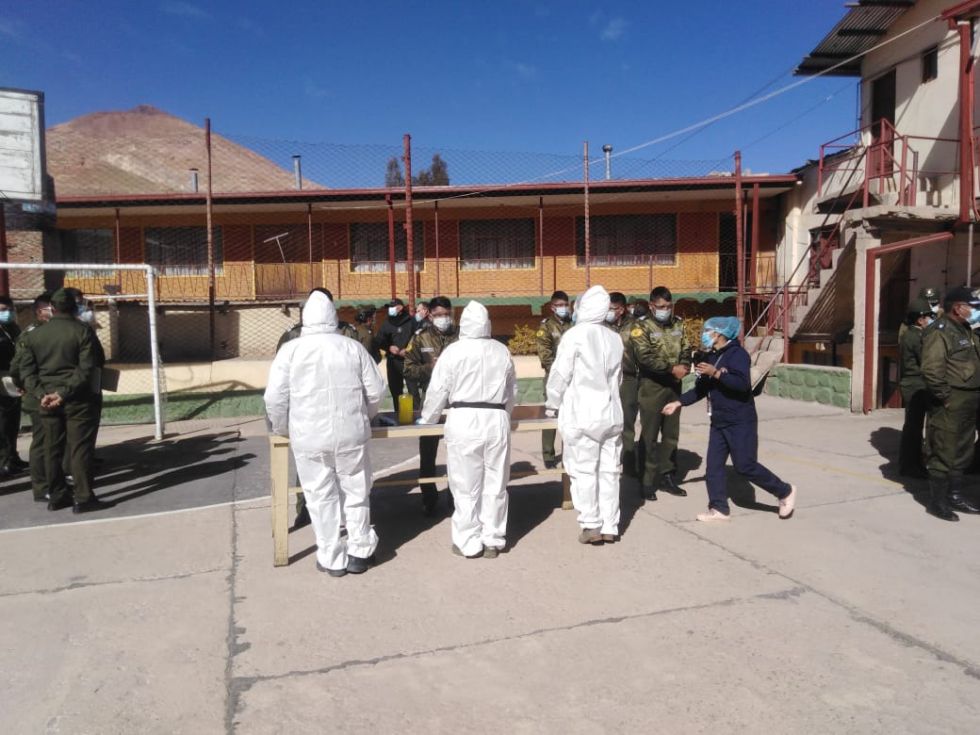 Hoy inicia barrido comunitario por barrios para detectar covid