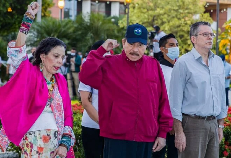 Ortega asegura que opositores presos en Nicaragua querían derrocarlo con apoyo de EEUU