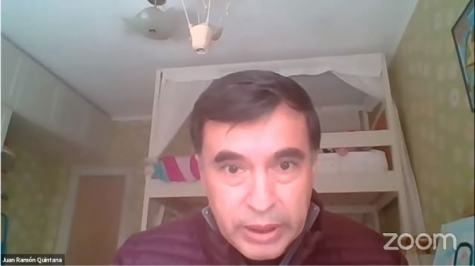 Quintana ve "política torpe" que ALP "premie" a la Policía con una ley que "ni la dictadura dio"