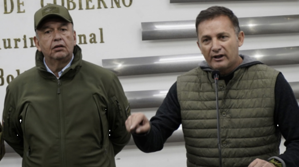 Advierten posible declaratoria de rebeldía contra Murillo y López si faltan a nueva audiencia