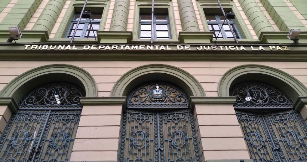 Juzgados de La Paz ingresan en ‘teletrabajo’ tras reportar una treintena de bajas por COVID