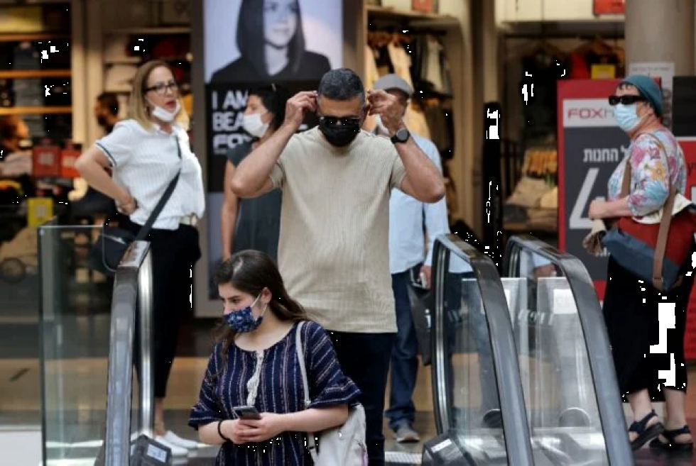 Hay nuevas restricciones en Israel y Australia por repunte de contagios de covid-19