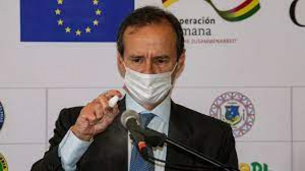 Quiroga: Si la Corte falla que la reelección no es un derecho humano, demostrará que Evo Morales hizo un "golpe"