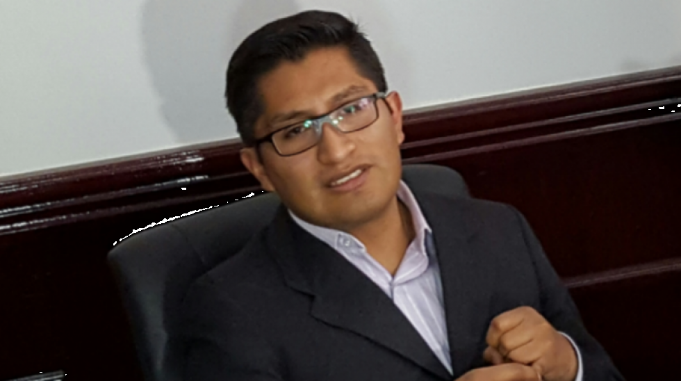 Caso Alexander: Fiscalía presenta imputación contra Edwin Blanco por dos delitos