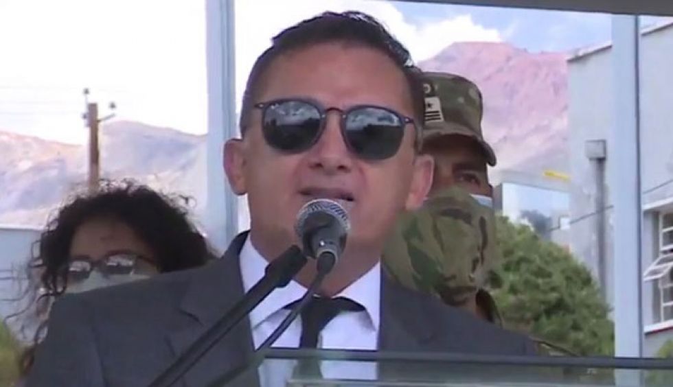 Abren de oficio un proceso por el presunto audio de López, informa el Ministro de Gobierno