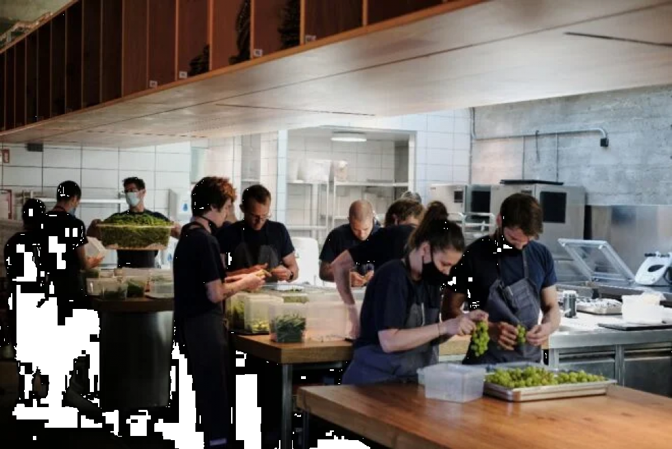 La alta gastronomía danesa se reinventa tras la pandemia de covid-19