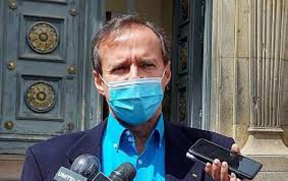 Jorge Quiroga sobre Quintana: ‘Tenemos un nuevo líder opositor’