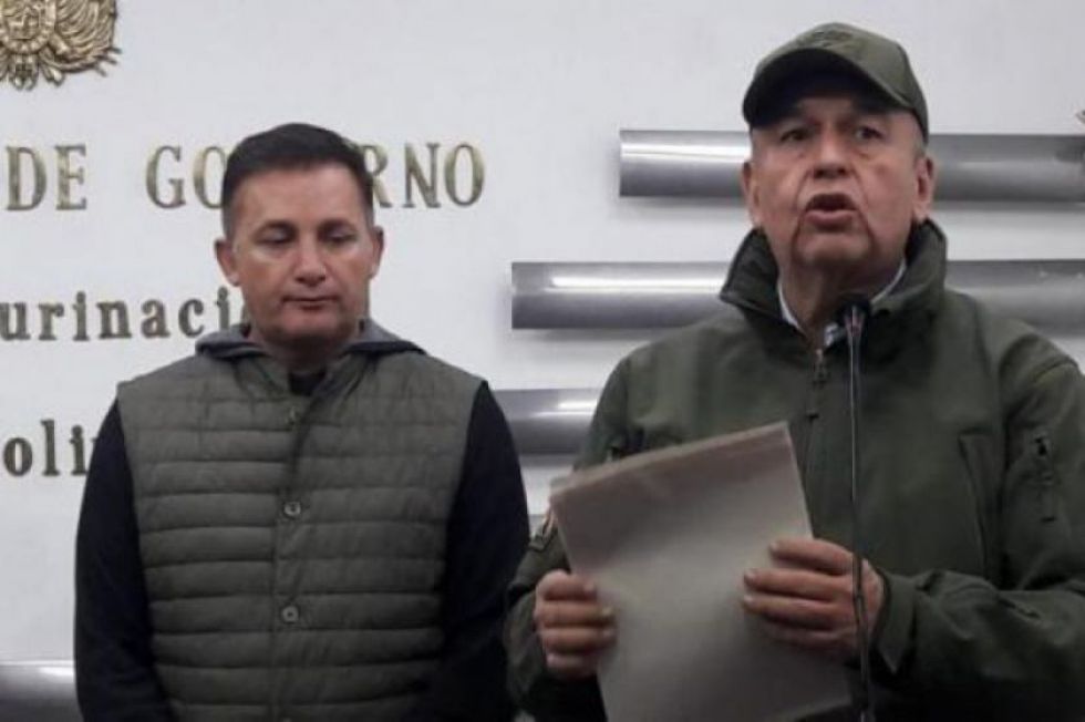 Caso gases: Emiten declaratoria de rebeldía contra Murillo y López y la anotación de bienes