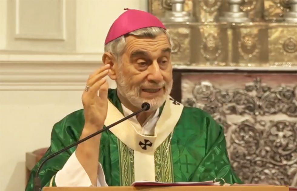 Gualberti: la indiferencia y el silencio abren el camino a la complicidad