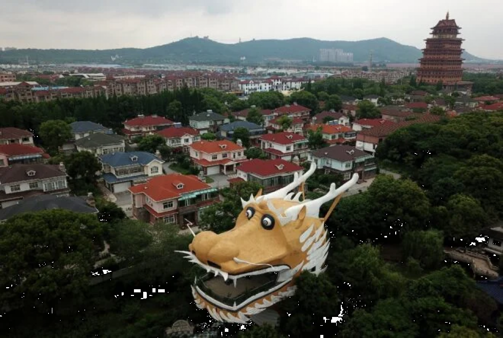 El pueblo comunista modelo de China ha dejado de deslumbrar