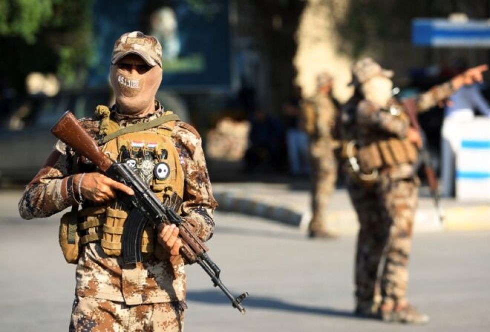 Una coalición pro-iraní en Irak dice haber sufrido “bajas” por ataques estadounidenses