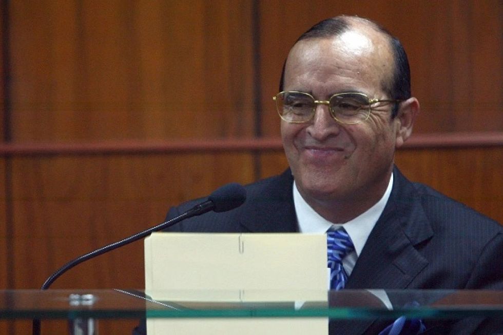 Vladimiro Montesinos en el ojo del huracán en Perú dos décadas después