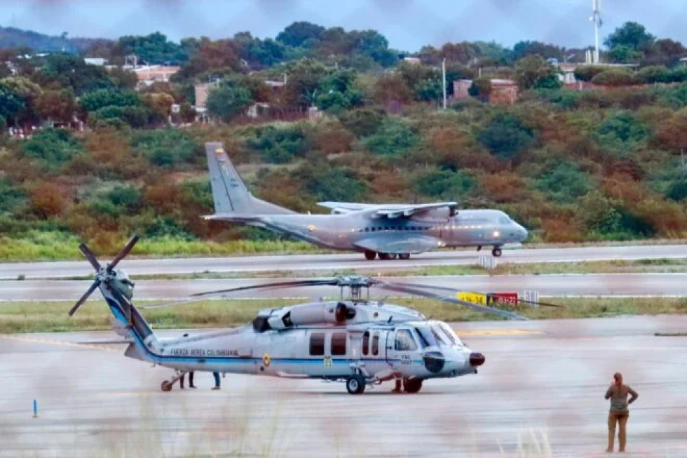 Biden ofrece apoyo a Colombia tras ataque contra helicóptero de Duque