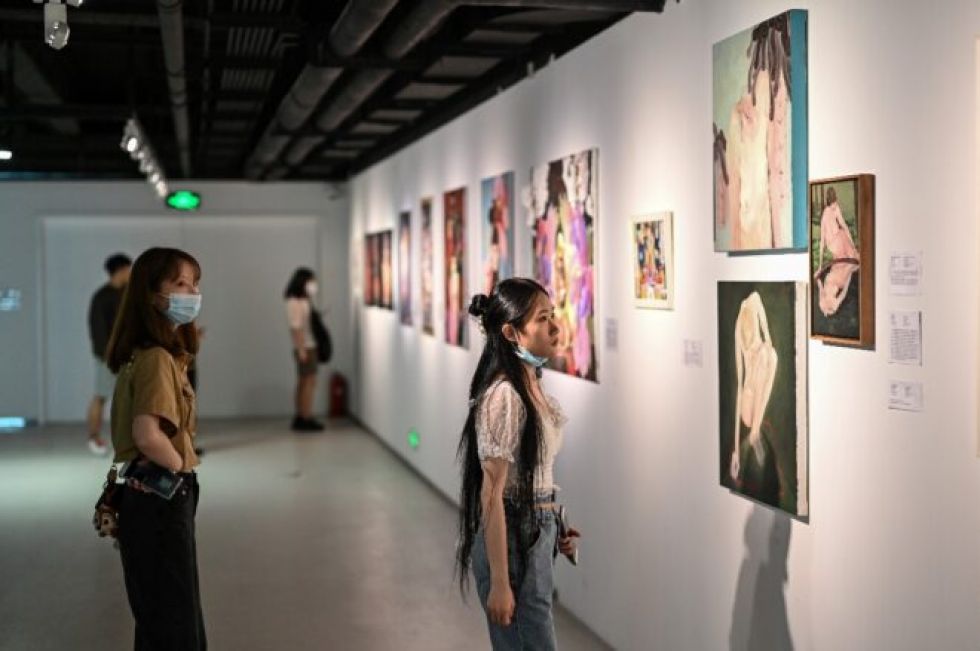 “Nunca lo suficientemente perfecta” : los trastornos alimentarios crecen en China