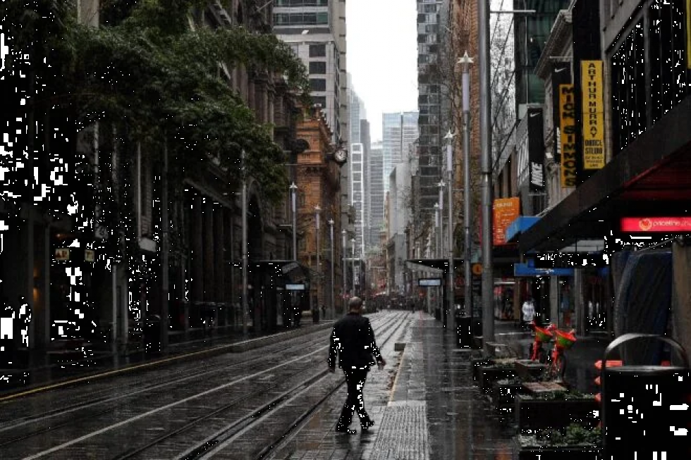 Unas 10 millones de personas están confinadas por aumento de contagios en Australia