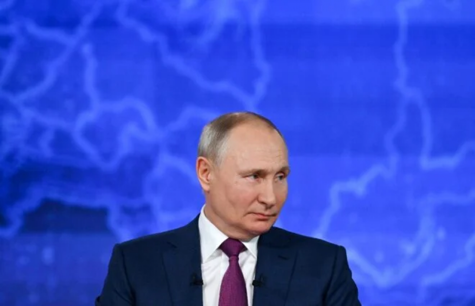Putin se opone a vacunación obligatoria en Rusia pese a avance de variante Delta