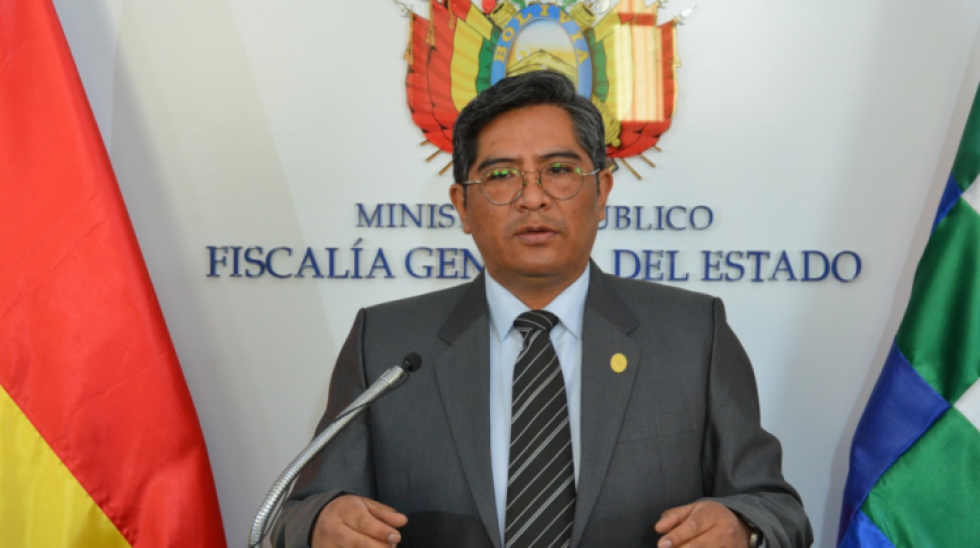 Fiscalía convocará a declarar a más personas en el denominado caso "Golpe"