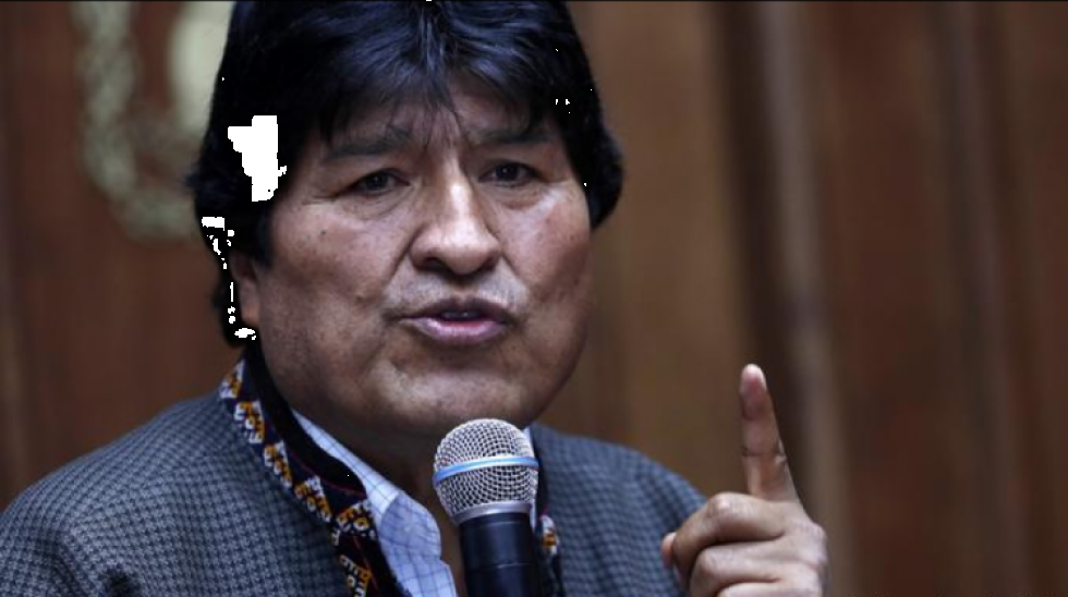 Reelección indefinida: Evo Morales niega carácter vinculante y retroactividad de Opinión Consultiva