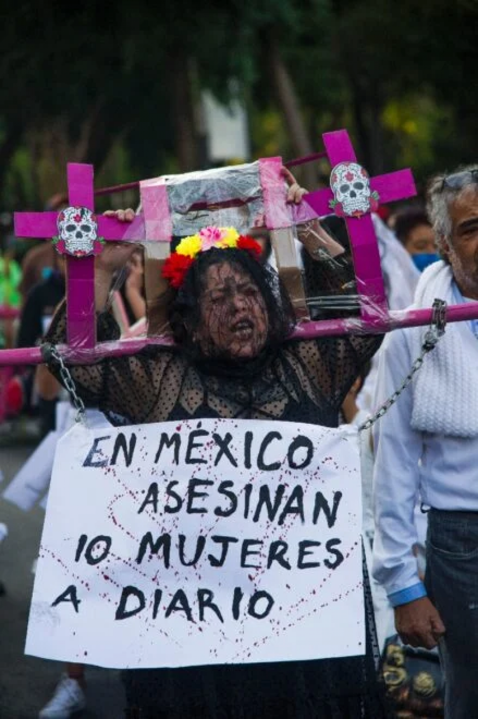 “¡Sabía que volvería a matar!”, el drama del feminicidio en México
