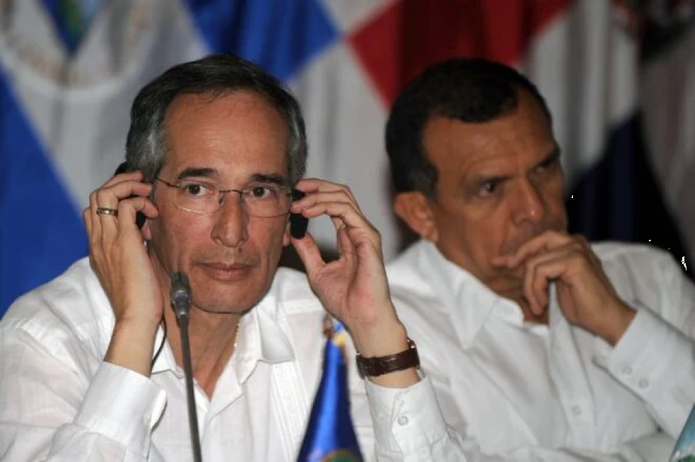 EEUU publica lista de funcionarios “corruptos” de El Salvador, Guatemala y Honduras