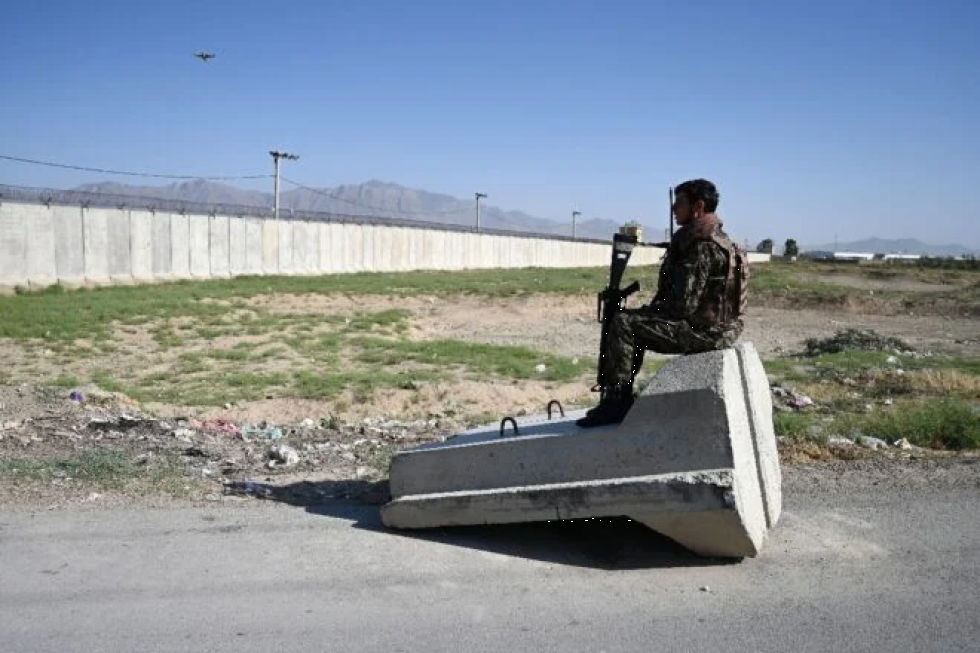 Las fuerzas extranjeras se retiran de la base de Bagram y pronto de todo Afganistán