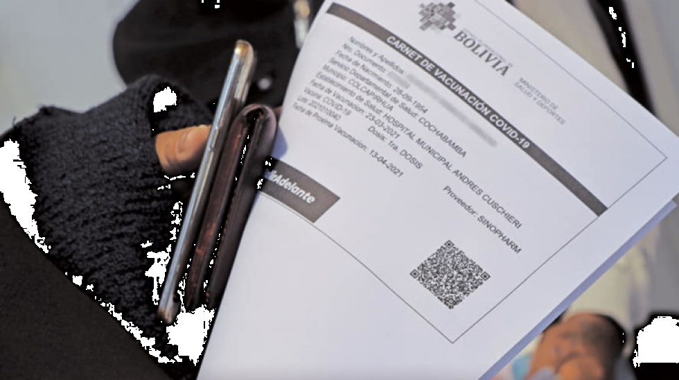 Ante poco interés por vacunación, autoridades analizan incentivos y que sea obligatoria