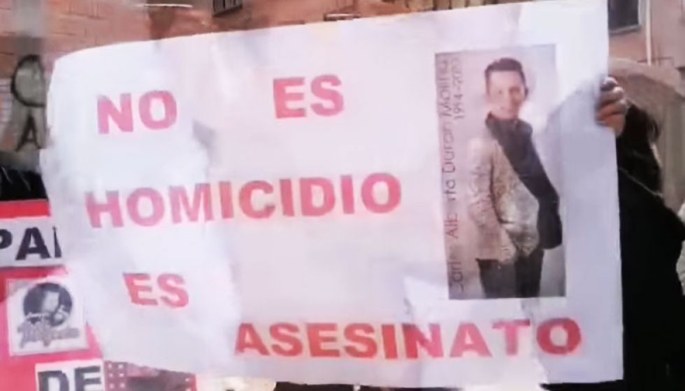 Condenan a 15 años de cárcel al acusado por la muerte del cantante de ‘La Dosis Perfecta’