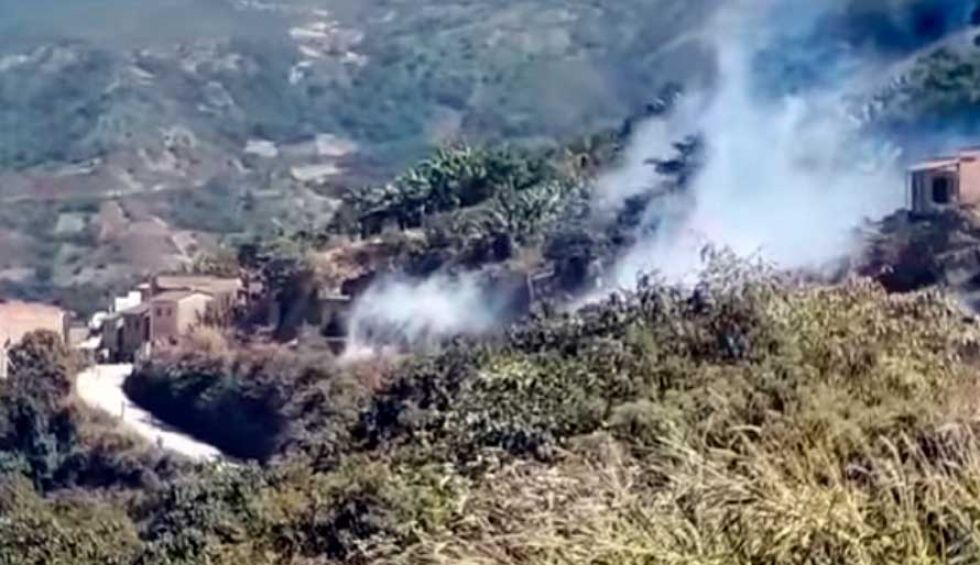 Reportan la muerte de un policía en enfrentamiento en los Yungas por conflicto de Adepcoca