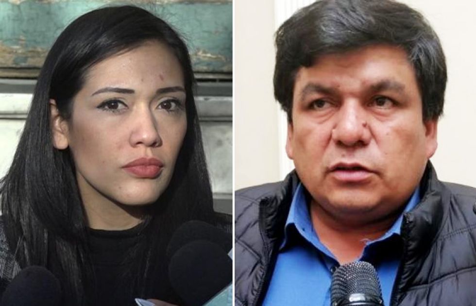 Exsenador del MAS: ‘Adriana Salvatierra le está mintiendo al país’ en el caso de la renuncia colectiva