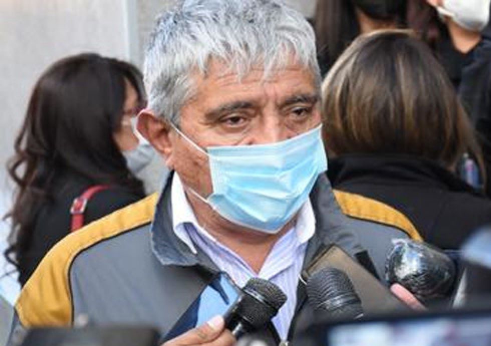 Alcalde Arias se declara sorprendido y llama a una reunión a sus aliados